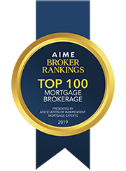 Top 100 Mortgage Brokerage